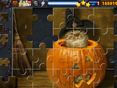 Halloween Jigsaw Puzzle Stash thumb 2