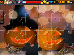 Halloween Jigsaw Puzzle Stash thumb 3