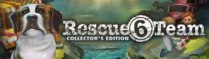Rescue Team 6 Collector's Edition screenshot