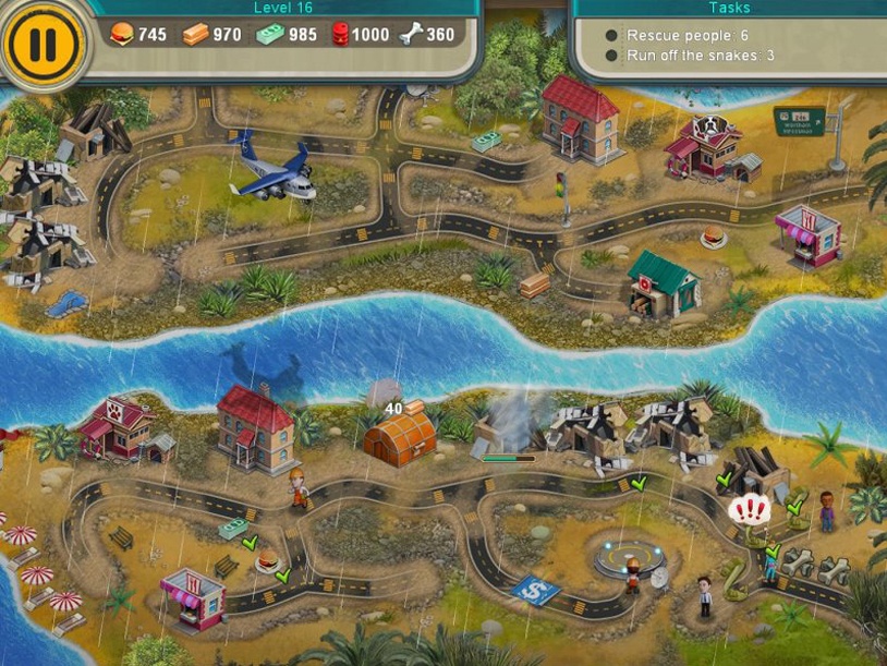 Rescue Team 6 Collector's Edition screenshot 1