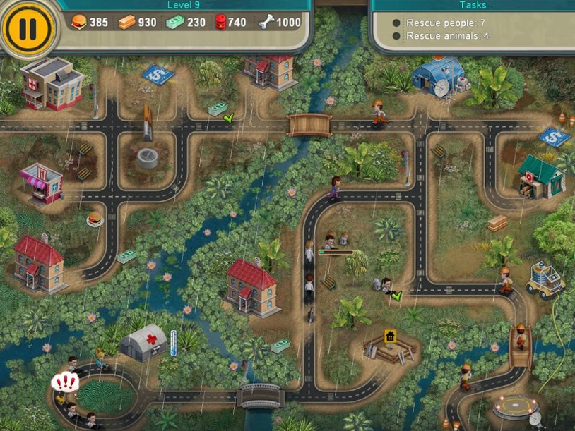 Rescue Team 6 Collector's Edition screenshot 2