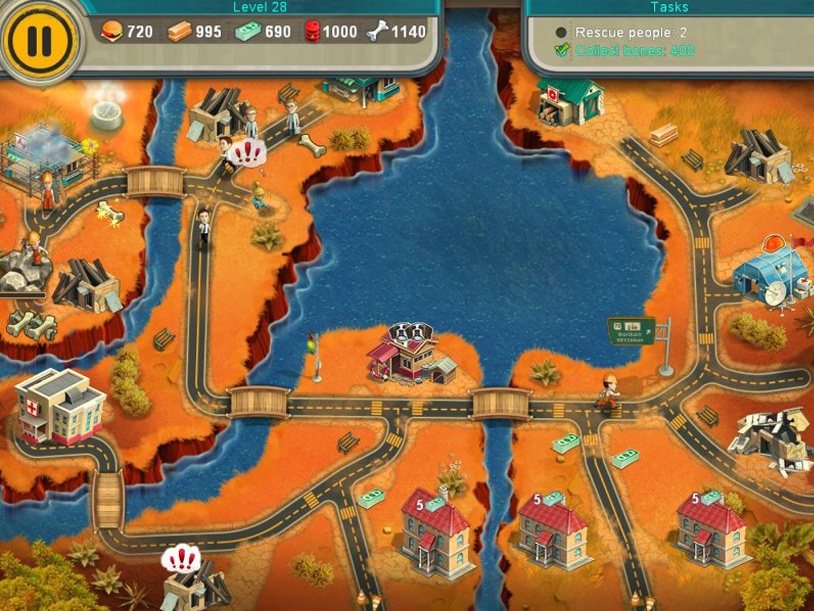 Rescue Team 6 Collector's Edition screenshot 3