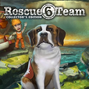 Rescue Team 6 Collector's Edition