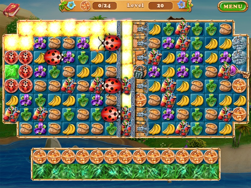 Laruaville 5 screenshot 1