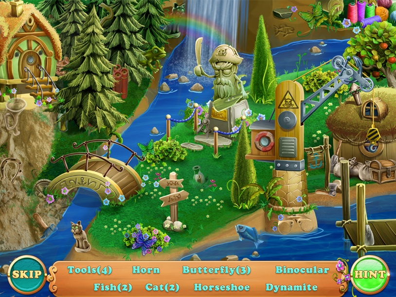 Laruaville 5 screenshot 2