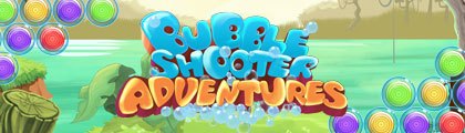 Bubble Shooter Adventures screenshot