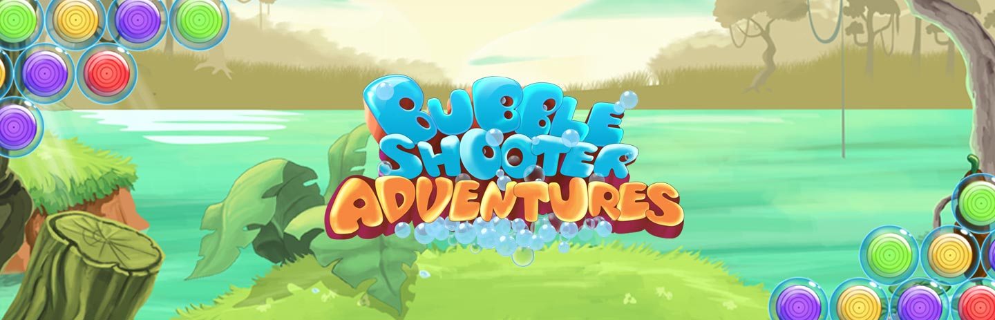 Bubble Shooter Adventures