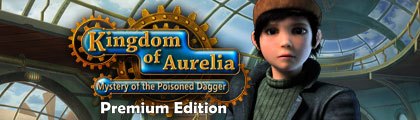 Kingdom of Aurelia: Mystery of the Poisoned Dagger Premium Edition screenshot