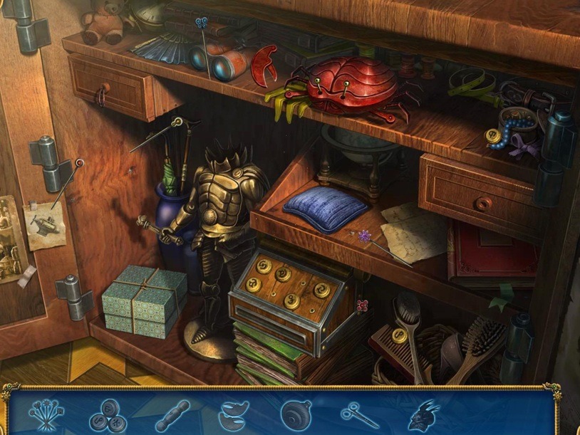 Kingdom of Aurelia: Mystery of the Poisoned Dagger Premium Edition screenshot 1