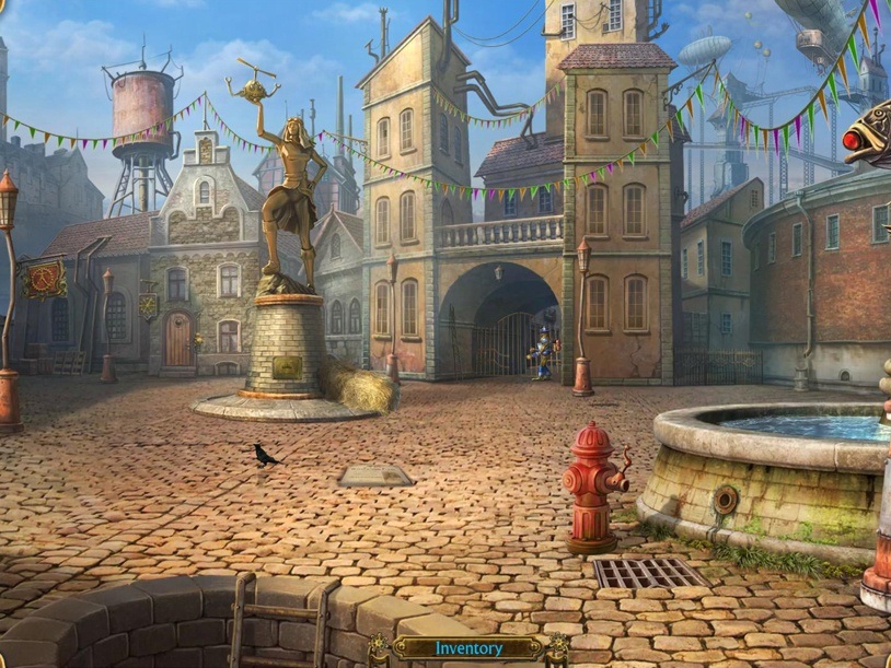 Kingdom of Aurelia: Mystery of the Poisoned Dagger Premium Edition screenshot 2