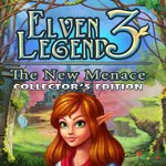 Elven Legend 3 - The New Menace Collector's Edition