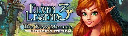 Elven Legend 3 - The New Menace Collector's Edition screenshot