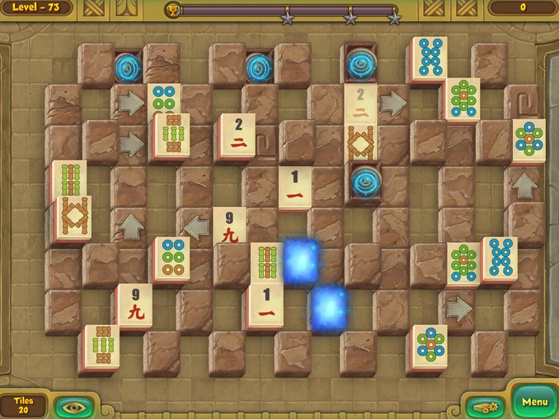Legendary Slide Platinum Edition screenshot 1