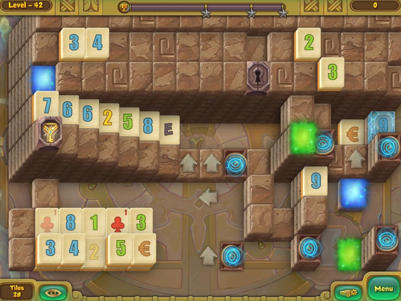 Legendary Slide Platinum Edition screenshot 2