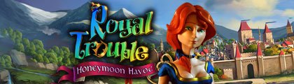 Royal Trouble - Honeymoon Havoc screenshot