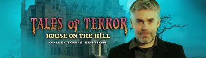 Tales of Terror: House on the Hill Collector's Edition screenshot