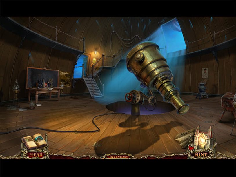 Tales of Terror: House on the Hill Collector's Edition screenshot 2
