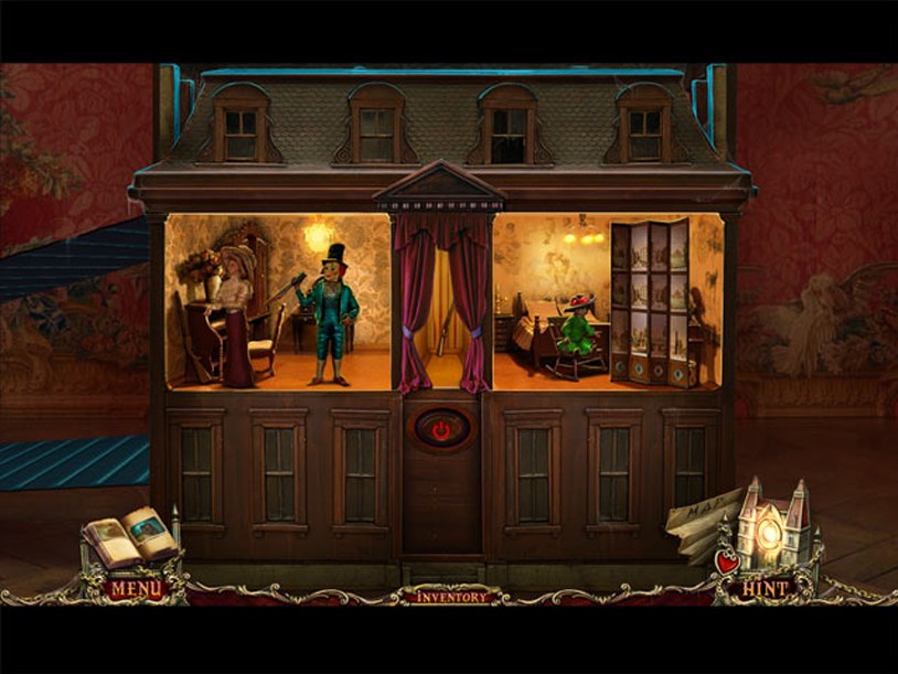 Tales of Terror: House on the Hill Collector's Edition screenshot 3