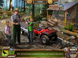 Vacation Adventures: Park Ranger 5 screenshot 3
