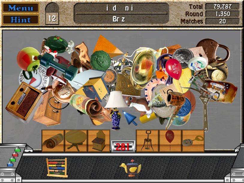 Clutter Super Pack screenshot 1