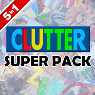 Clutter Super Pack