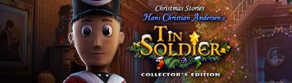 Christmas Stories 3: Hans Christian Andersen's Tin Soldier Collector's Edition screenshot