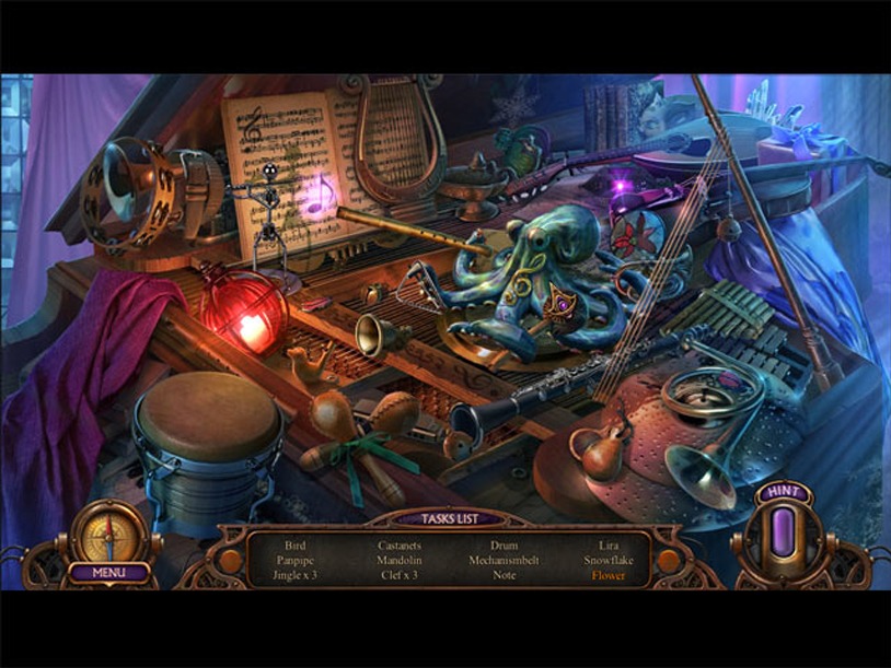 Haunted Hotel: Ancient Bane Collector's Edition screenshot 2