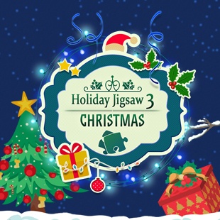 Holiday Jigsaw Christmas 3