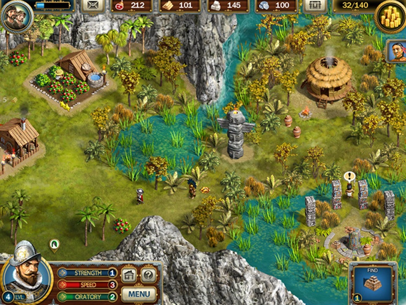 Adelantado Trilogy Pack screenshot 1