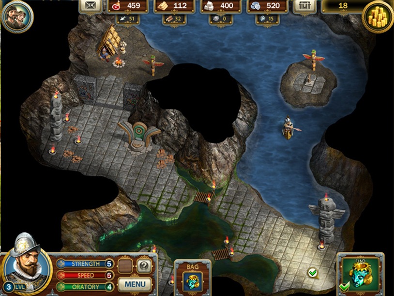 Adelantado Trilogy Pack screenshot 2