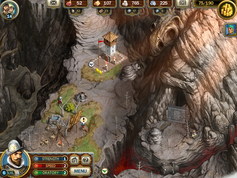 Adelantado Trilogy Pack screenshot 3