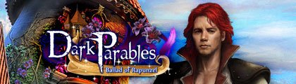 Dark Parables: Ballad of Rapunzel screenshot