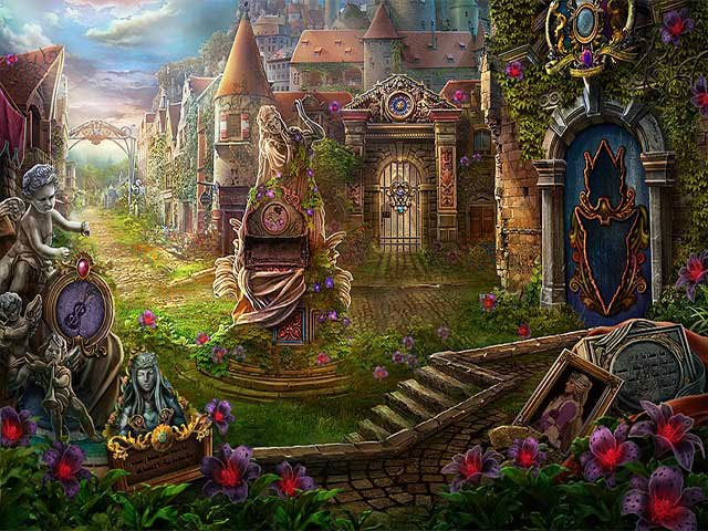 Dark Parables: Ballad of Rapunzel large screenshot