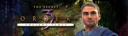 The Secret Order: Ancient Times screenshot
