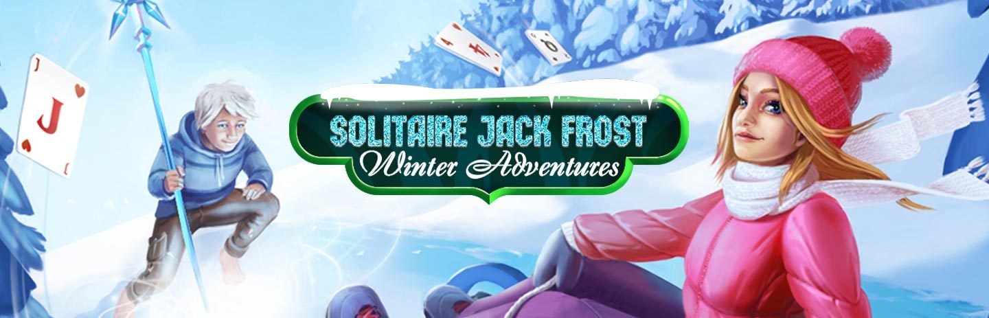 Solitaire Jack Frost Winter Adventures