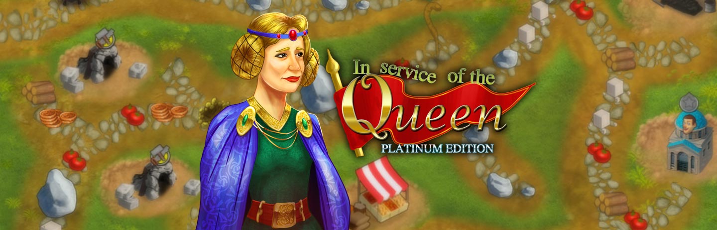 In Service of the Queen Platinum Edition
