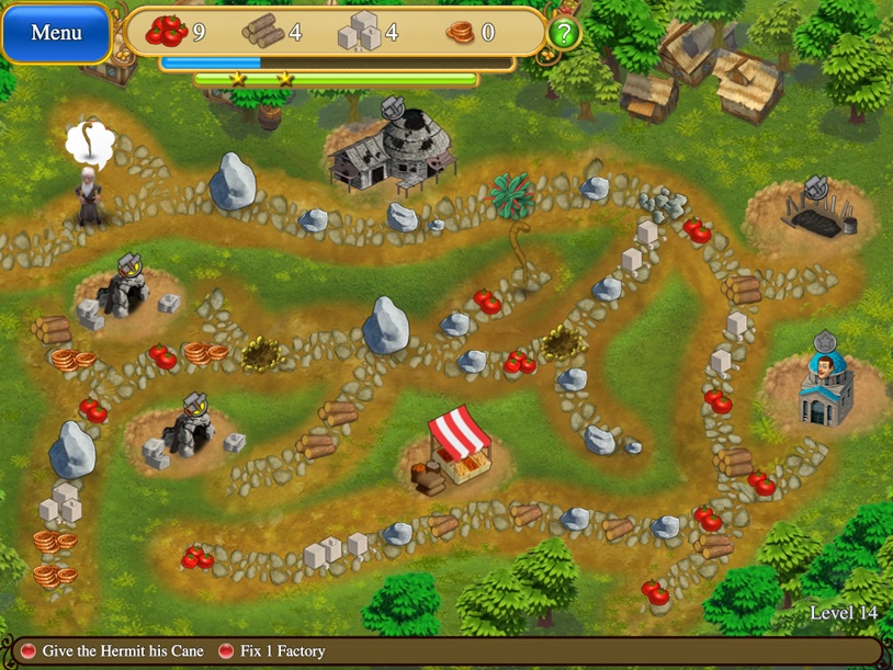 In Service of the Queen Platinum Edition screenshot 3