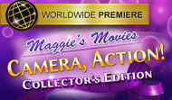 Maggie's Movies: Camera, Action! Collector's Edition