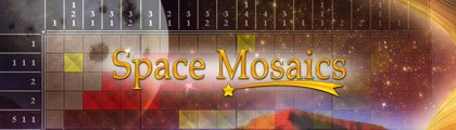Space Mosaics screenshot