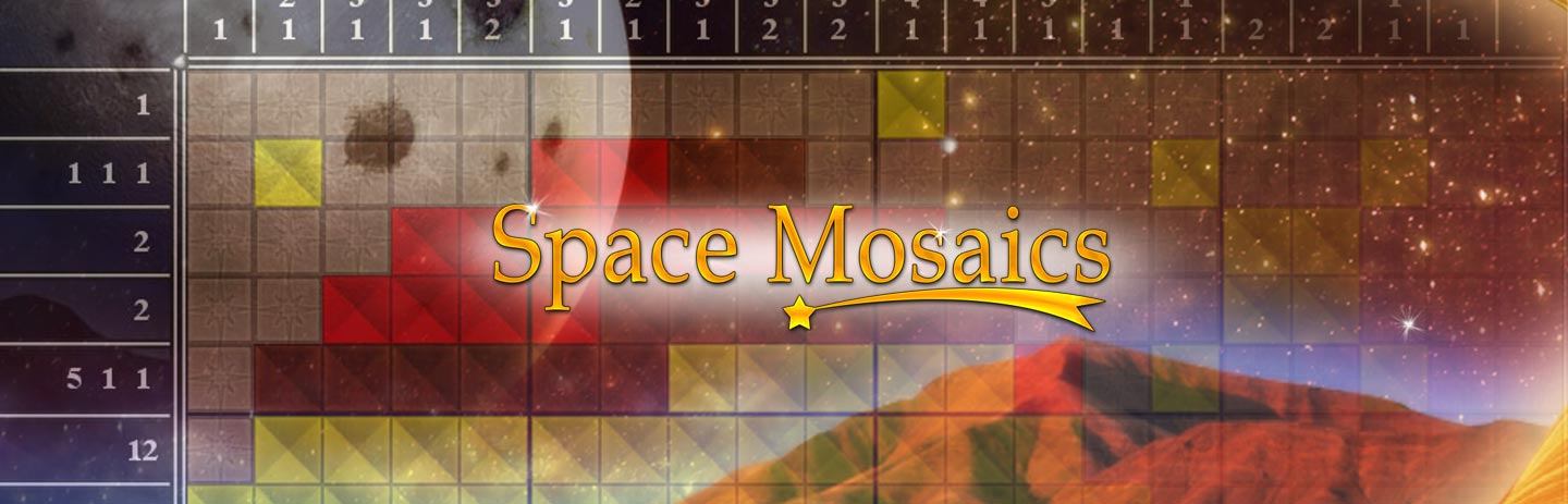 Space Mosaics