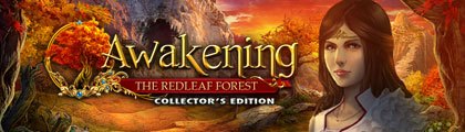 Awakening - The Red Leaf Forest Collector's Edition screenshot