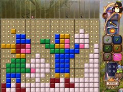Fantasy Mosaics 20: Castle of Puzzles thumb 3