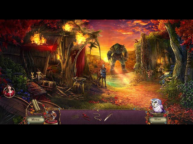 Awakening - The Red Leaf Forest large screenshot