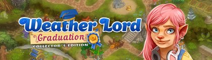 Weather Lord: Graduation Collector's Edition screenshot