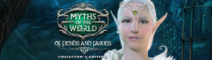 Myths of the World: Of Fiends and Fairies Collector's Edition screenshot