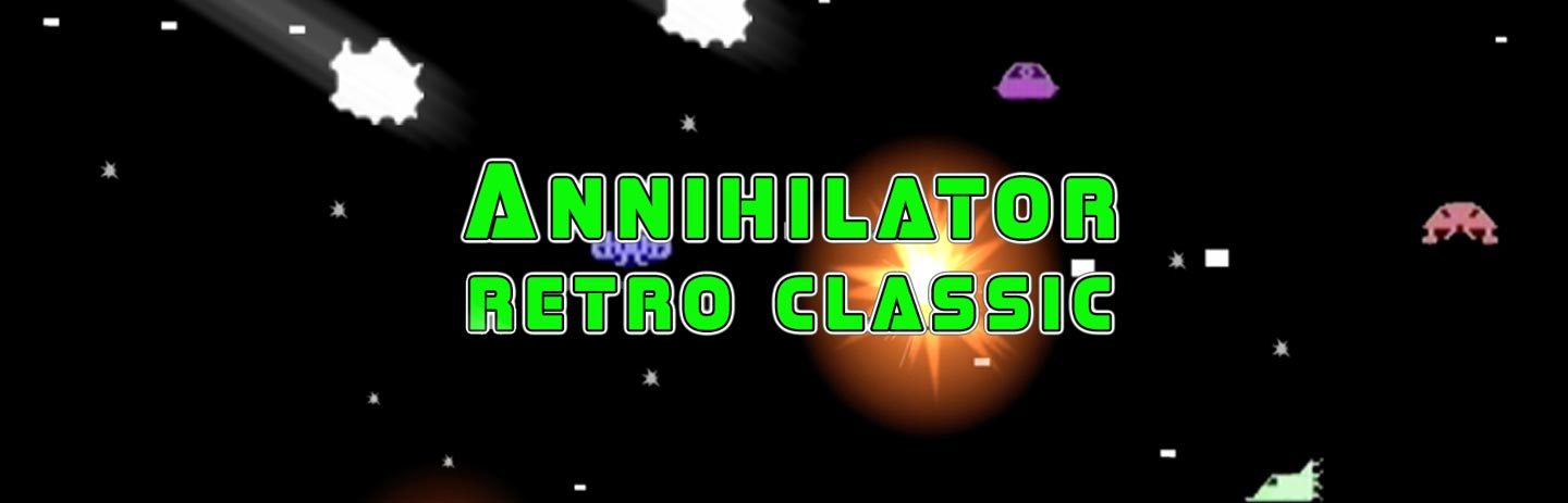 Annihilator Retro Classic