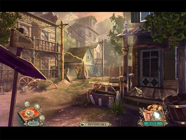Hidden Expedition: The Crown of Solomon Collector's Edition large screenshot