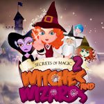 Secrets of Magic 2 - Witches and Wizards