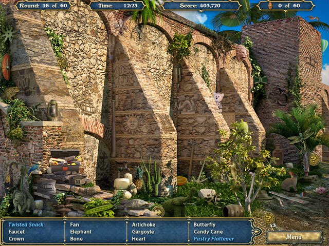 Big City Adventure: Rome large screenshot
