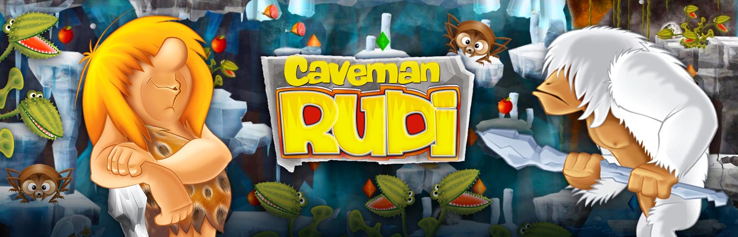 Caveman Rudi